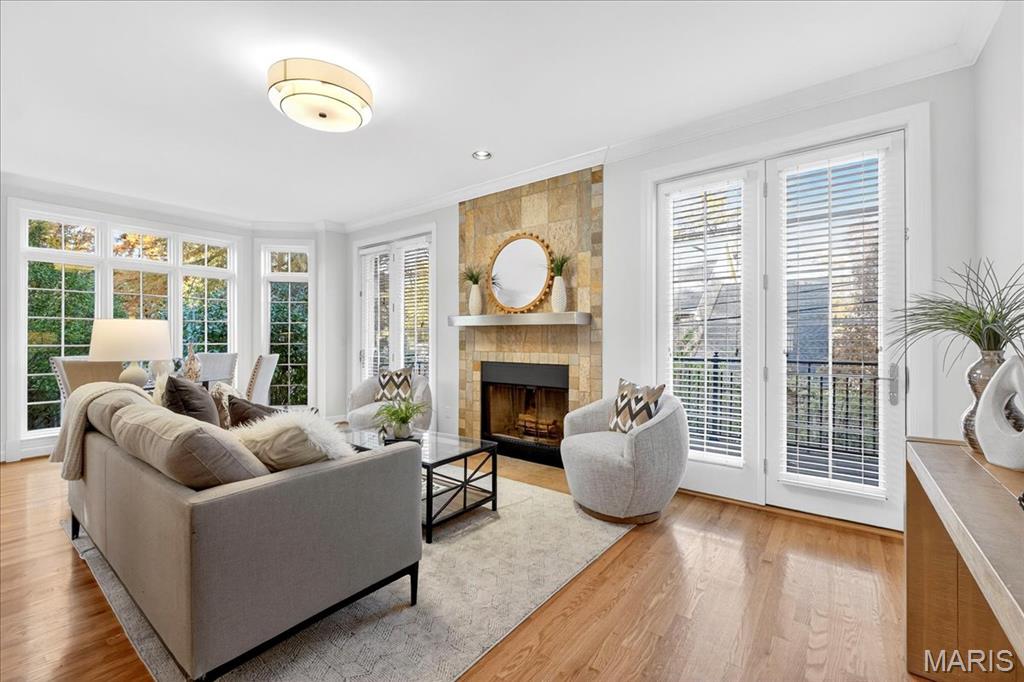 Hanover Townhomes - Residential