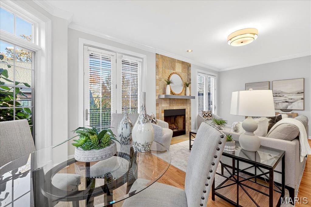 Hanover Townhomes - Residential