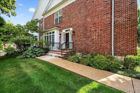 Photo of 212 Gay Avenue, Clayton, MO 63105 (MLS # 25062793)