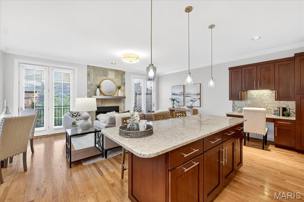 Hanover Townhomes - Residential