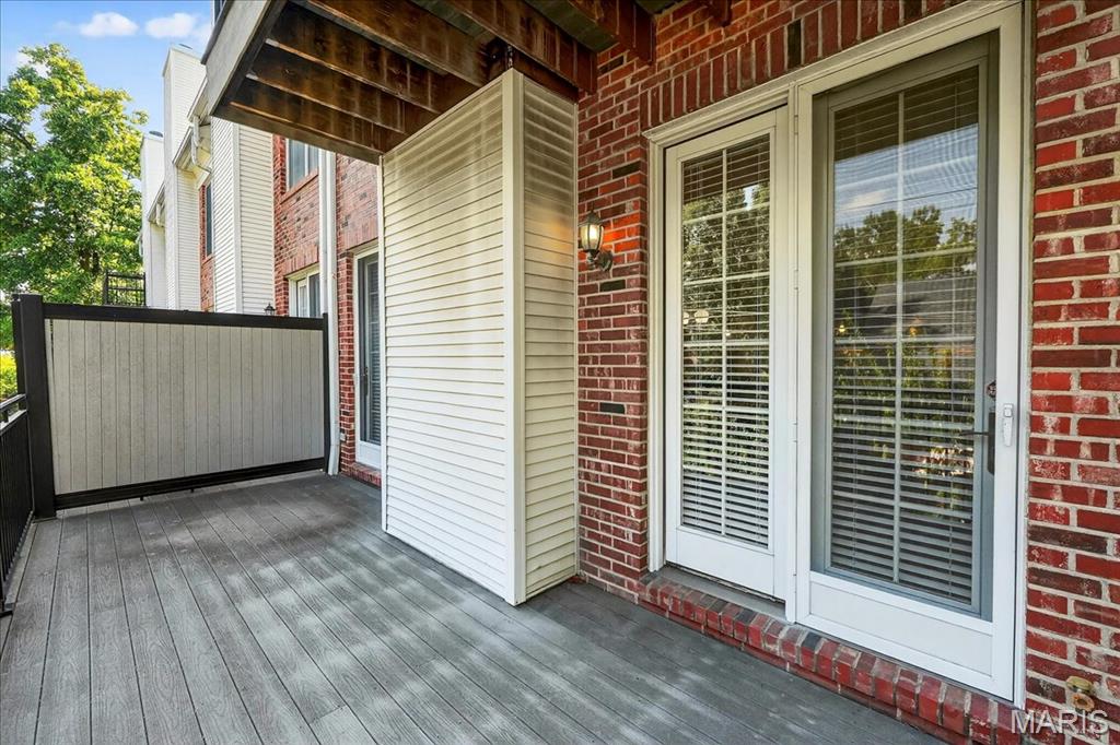 Hanover Townhomes - Residential