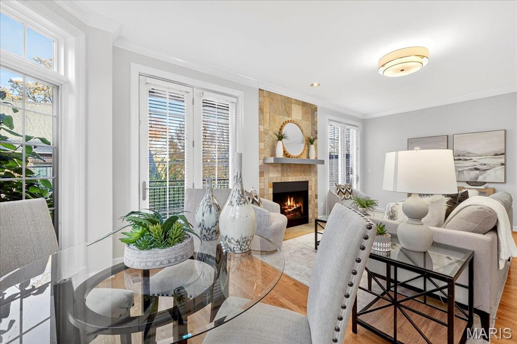 Hanover Townhomes - Residential