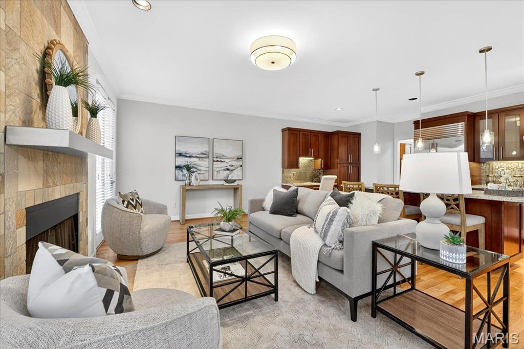 Hanover Townhomes - Residential