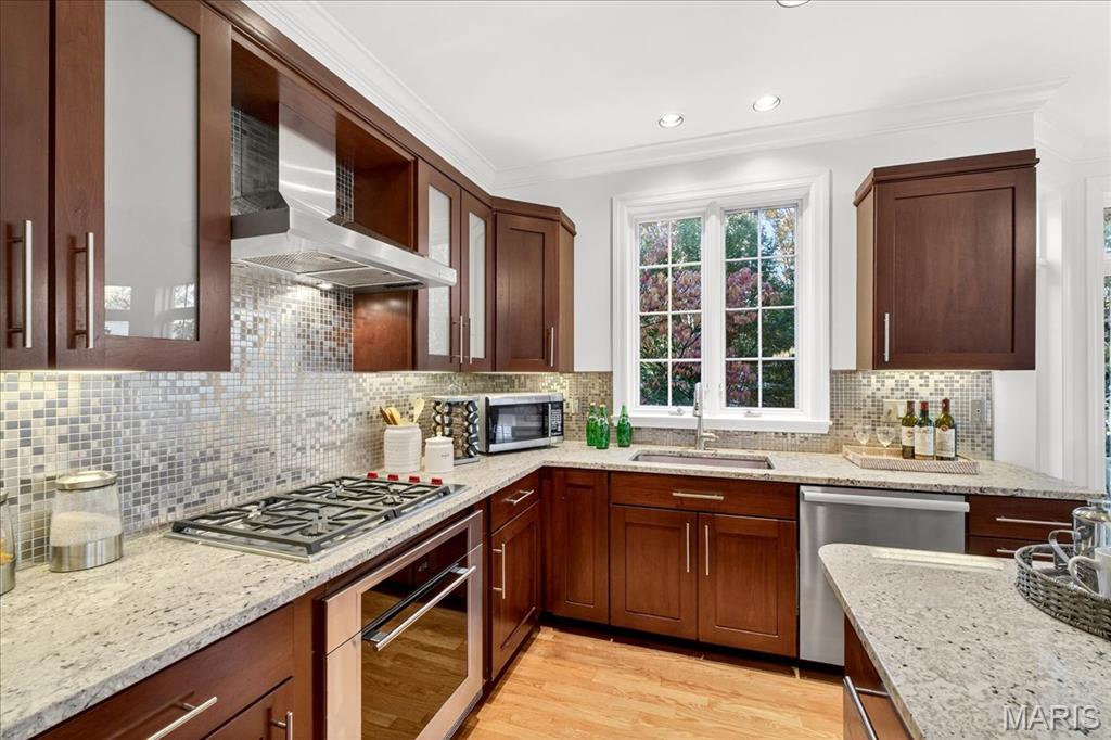 Hanover Townhomes - Residential