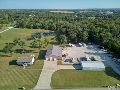 Tiny photo for 2100 Spielhagen Road, Troy, MO 63379 (MLS # 26046247)