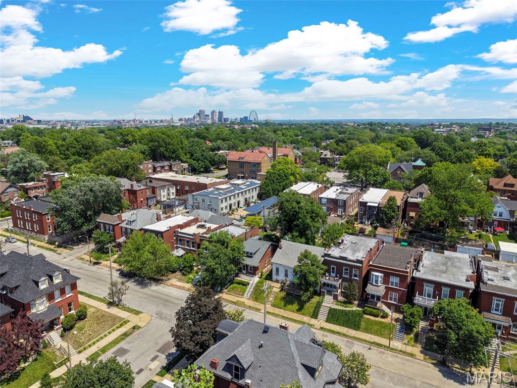City - Residential