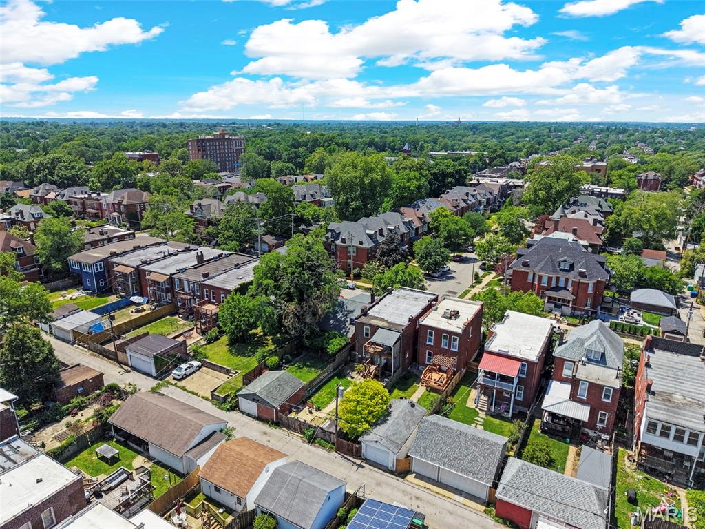 City - Residential