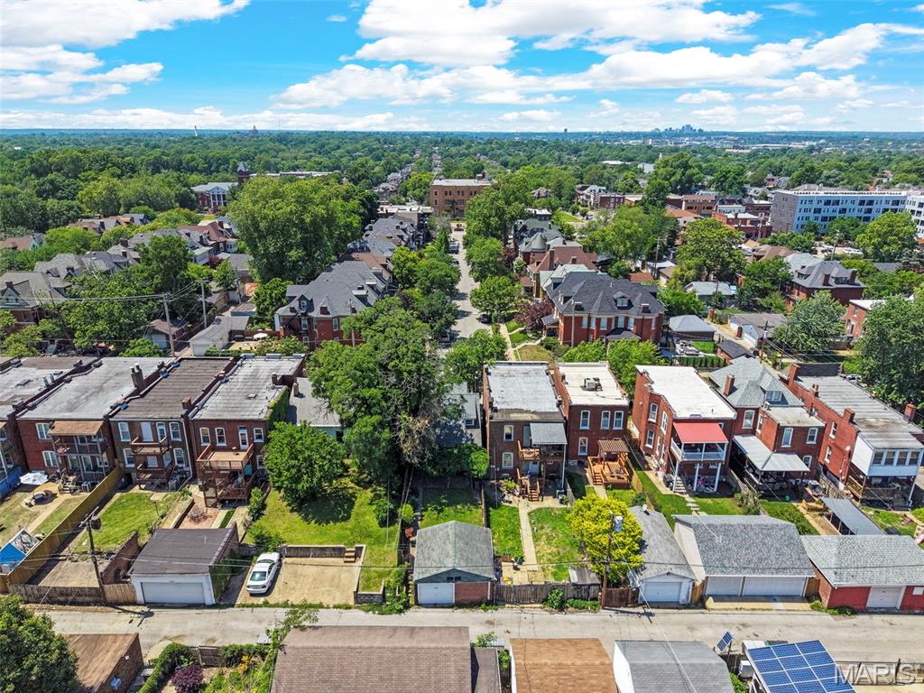 City - Residential