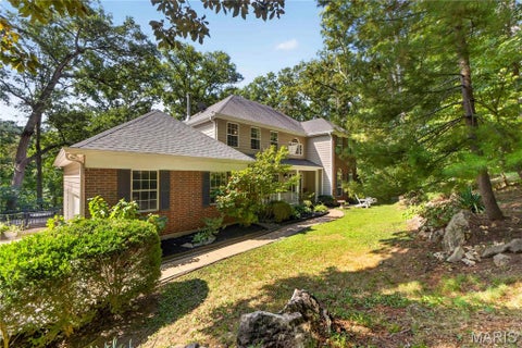 Tiny photo for 19334 Ossenfort Court, Glencoe, MO 63038 (MLS # 26055197)