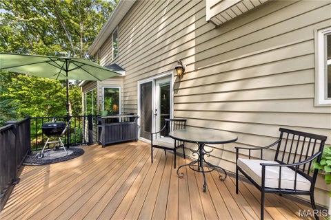 Tiny photo for 19334 Ossenfort Court, Glencoe, MO 63038 (MLS # 26055197)