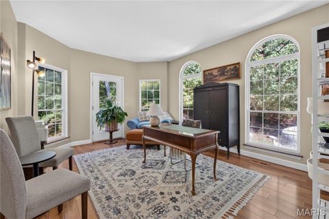 Tiny photo for 19334 Ossenfort Court, Glencoe, MO 63038 (MLS # 26055197)