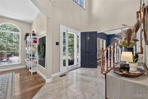 Tiny photo for 19334 Ossenfort Court, Glencoe, MO 63038 (MLS # 26055197)