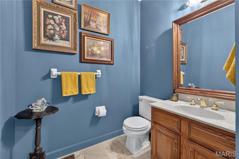 Tiny photo for 19334 Ossenfort Court, Glencoe, MO 63038 (MLS # 26055197)