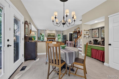 Tiny photo for 19334 Ossenfort Court, Glencoe, MO 63038 (MLS # 26055197)