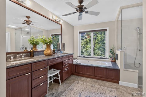Tiny photo for 19334 Ossenfort Court, Glencoe, MO 63038 (MLS # 26055197)