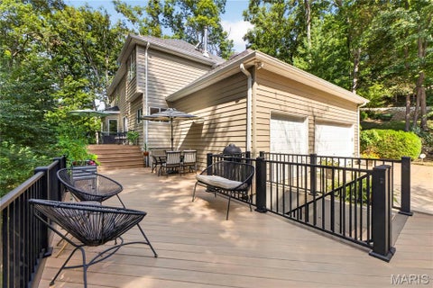 Tiny photo for 19334 Ossenfort Court, Glencoe, MO 63038 (MLS # 26055197)