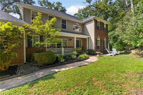 Photo of 19334 Ossenfort Court, Glencoe, MO 63038 (MLS # 26055197)