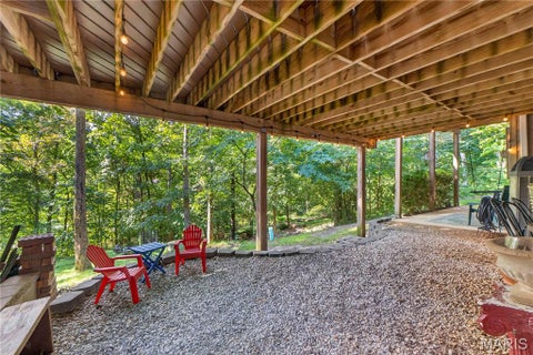Tiny photo for 19334 Ossenfort Court, Glencoe, MO 63038 (MLS # 26055197)