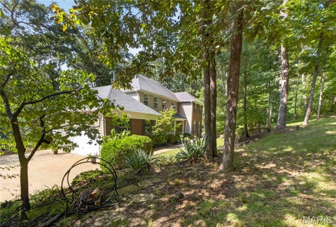 Tiny photo for 19334 Ossenfort Court, Glencoe, MO 63038 (MLS # 26055197)