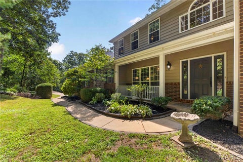 Tiny photo for 19334 Ossenfort Court, Glencoe, MO 63038 (MLS # 26055197)