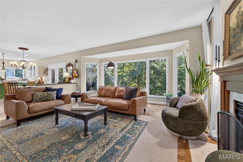 Tiny photo for 19334 Ossenfort Court, Glencoe, MO 63038 (MLS # 26055197)
