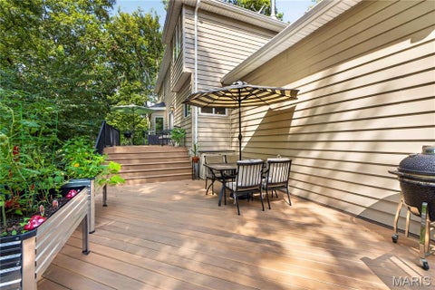 Tiny photo for 19334 Ossenfort Court, Glencoe, MO 63038 (MLS # 26055197)