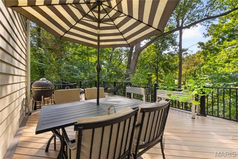 Tiny photo for 19334 Ossenfort Court, Glencoe, MO 63038 (MLS # 26055197)