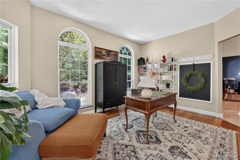 Tiny photo for 19334 Ossenfort Court, Glencoe, MO 63038 (MLS # 26055197)