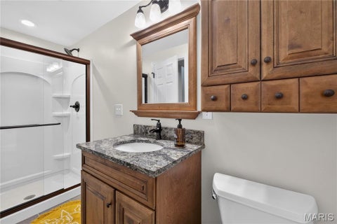 Tiny photo for 19334 Ossenfort Court, Glencoe, MO 63038 (MLS # 26055197)
