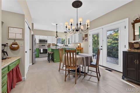 Tiny photo for 19334 Ossenfort Court, Glencoe, MO 63038 (MLS # 26055197)