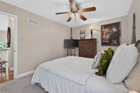 Tiny photo for 19334 Ossenfort Court, Glencoe, MO 63038 (MLS # 26055197)