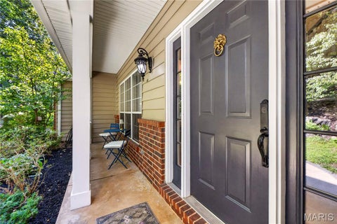 Tiny photo for 19334 Ossenfort Court, Glencoe, MO 63038 (MLS # 26055197)