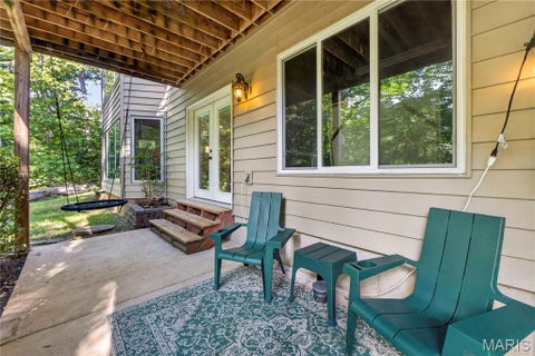 Tiny photo for 19334 Ossenfort Court, Glencoe, MO 63038 (MLS # 26055197)