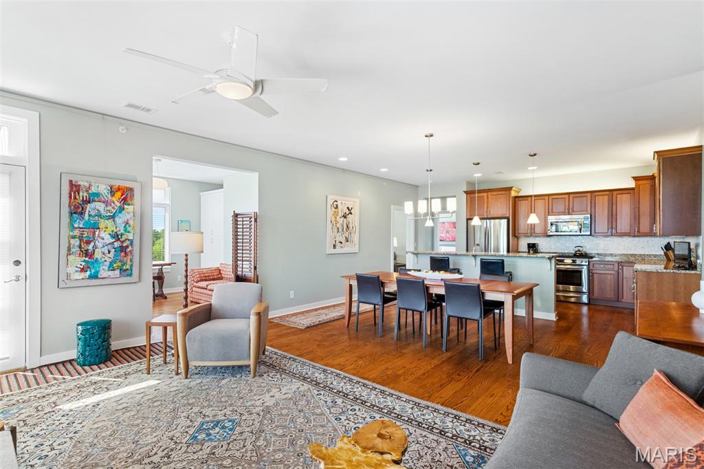 6615 Alamo Condo - Residential