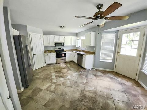 Tiny photo for 58 Fawn Oaks Drive, OFallon, MO 63366 (MLS # 26031138)