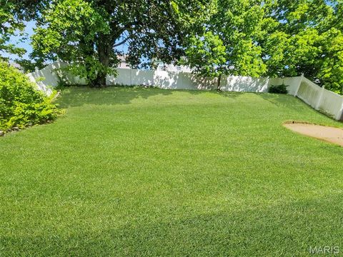 Tiny photo for 58 Fawn Oaks Drive, OFallon, MO 63366 (MLS # 26031138)