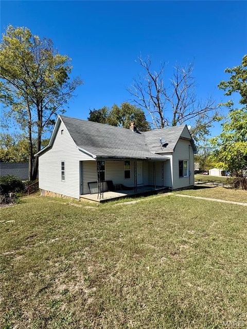 Tiny photo for 401 Main Street, Leadwood, MO 63653 (MLS # 25069327)