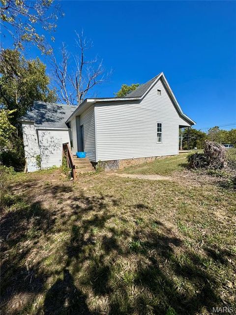 Tiny photo for 401 Main Street, Leadwood, MO 63653 (MLS # 25069327)