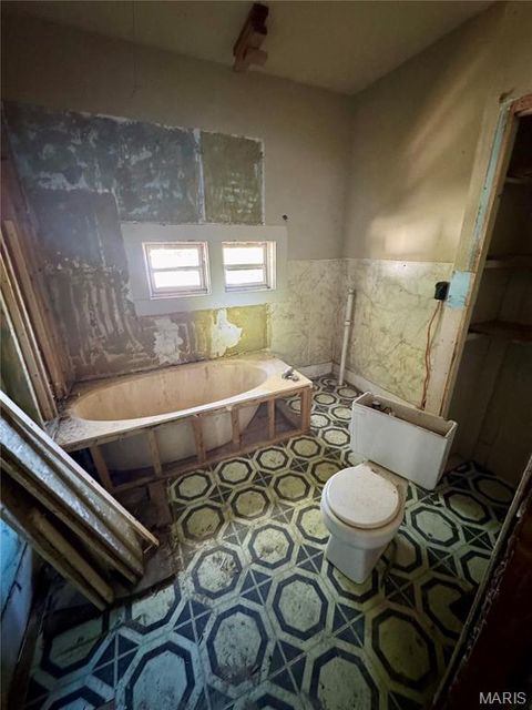 Tiny photo for 401 Main Street, Leadwood, MO 63653 (MLS # 25069327)