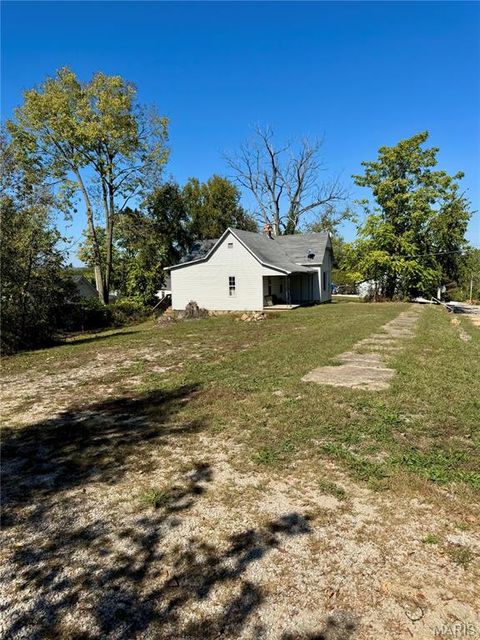Photo of 401 Main Street, Leadwood, MO 63653 (MLS # 25069327)