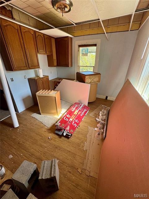 Tiny photo for 401 Main Street, Leadwood, MO 63653 (MLS # 25069327)