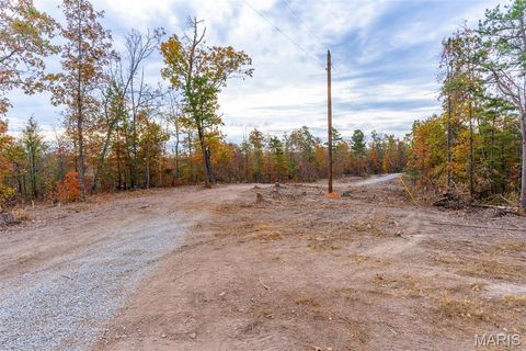 Tiny photo for 000 Hwy JJ (Tract 10), Marquand, MO 63655 (MLS # 26030384)