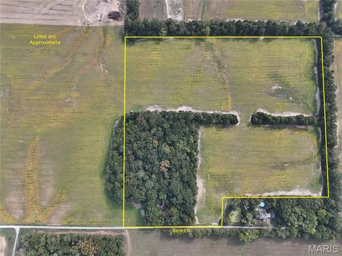 000 State Highway 184 Royalton IL 62983