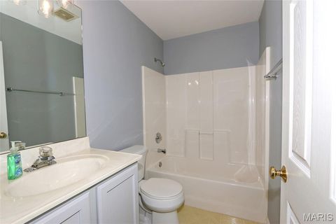 Tiny photo for 204 Jacobs Way WAY, St Peters, MO 63376 (MLS # 26030014)