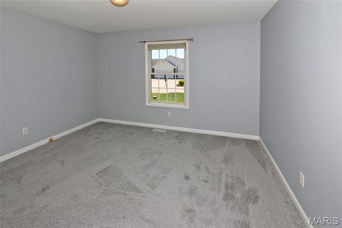 Tiny photo for 204 Jacobs Way WAY, St Peters, MO 63376 (MLS # 26030014)