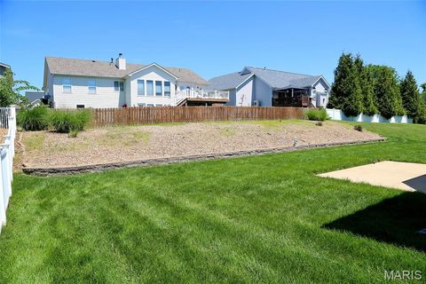 Tiny photo for 204 Jacobs Way WAY, St Peters, MO 63376 (MLS # 26030014)