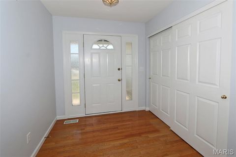 Tiny photo for 204 Jacobs Way WAY, St Peters, MO 63376 (MLS # 26030014)