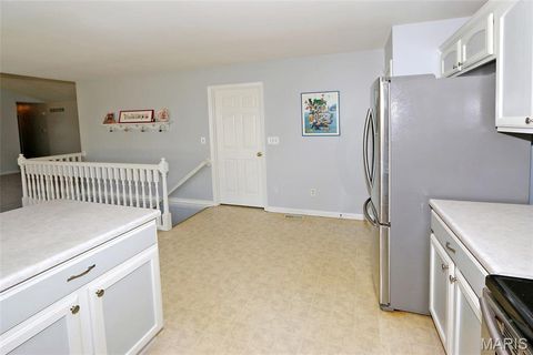 Tiny photo for 204 Jacobs Way WAY, St Peters, MO 63376 (MLS # 26030014)