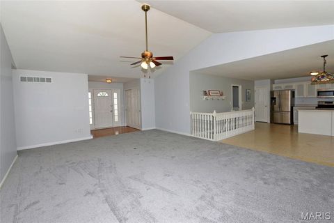 Tiny photo for 204 Jacobs Way WAY, St Peters, MO 63376 (MLS # 26030014)