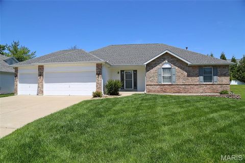 Photo of 204 Jacobs Way WAY, St Peters, MO 63376 (MLS # 26030014)